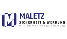 Kundenlogo von Maletz Sicherheit & Werbung Osnabrück UG (Haftungsbeschränkt)