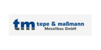 Kundenlogo Tepe & Maßmann Metallbau GmbH