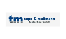 Kundenlogo von Tepe & Maßmann Metallbau GmbH