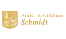Kundenlogo von Antik- & Goldhaus Schmidt