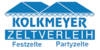 Kundenlogo von Zeltverleih Kolkmeyer