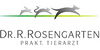 Logo von Rosengarten Reinhard Dr. Tierarzt Kleintierpraxis