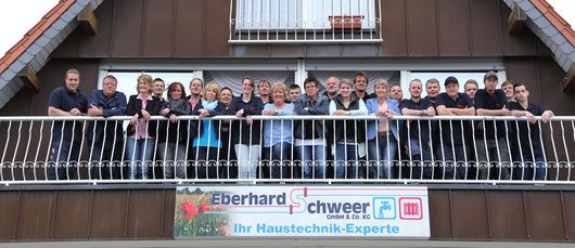 Kundenfoto 1 Schweer Eberhard GmbH & Co. KG Heizung-Sanitär-Solar-Leckortung-Bautrocknung
