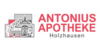 Kundenlogo von Antonius-Apotheke