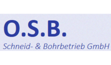 Kundenlogo von OSB Schneid- und Bohrbetrieb GmbH