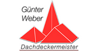Kundenlogo Weber Günter Dachdeckermeister