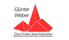 Kundenlogo von Weber Günter Dachdeckermeister