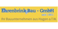 Kundenlogo Ehrenbrink Bau GmbH