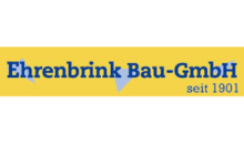Kundenlogo von Ehrenbrink Bau GmbH