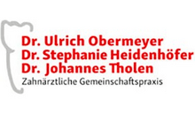 Kundenlogo von Obermeyer Ulrich , Heidenhöfer Stephanie u. Tholen Johannes Dres Zahnärztliche Gemeinschaftspraxis