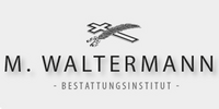 Kundenlogo Waltermann Johannes Beerdigungen