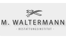 Kundenlogo von Waltermann Johannes Beerdigungen