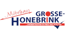 Kundenlogo von Möbelhaus Große-Honebrink