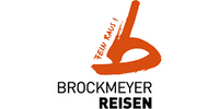 Kundenlogo Brockmeyer Reisen