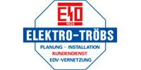 Kundenlogo Tröbs Elektro GmbH &Co. KG Kundenlogo Tröbs Elektro GmbH &Co. KG
