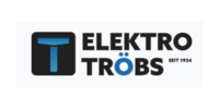 Kundenlogo Elektro Tröbs GmbH & Co. KG