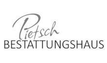 Kundenlogo von Bestattungshaus Pietsch