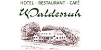 Kundenlogo Waldesruh Hotel-Cafe-Restaurant