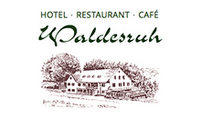Kundenlogo von Hotel-Restaurant-Cafe Waldesruh