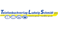 Kundenlogo Telefonbuchverlag Ludwig Schmidt GmbH & Co. KG Kundenlogo Telefonbuchverlag Ludwig Schmidt GmbH & Co. KG