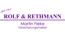 Kundenlogo von Rolf u. Rethmann Versicherungsmakler ,  Fieke Martin