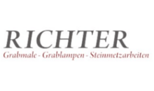 Kundenlogo von Richter Grabmale Kundenlogo von Richter Grabmale