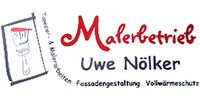 Kundenlogo Nölker Uwe Malerbetrieb