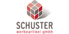 Kundenlogo von Schuster Werbeartikel GmbH