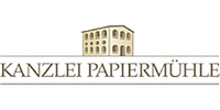 Kundenlogo Kanzlei Papiermühle Rosengarten