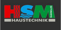 Kundenlogo HSM-Haustechnik GmbH & Co.KG