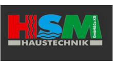 Kundenlogo von HSM-Haustechnik GmbH & Co.KG