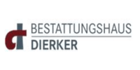 Kundenlogo Bestattungshaus Dierker GmbH & Co. KG