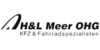 Kundenlogo von Meer Kfz-Meisterbetrieb & 2RadMeer