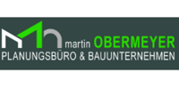 Kundenlogo Obermeyer Martin, Planungsbüro & Bauunternehmen