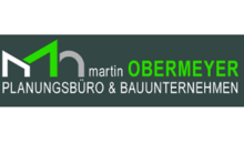 Kundenlogo von Obermeyer Martin, Planungsbüro & Bauunternehmen