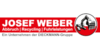 Kundenlogo von Weber Josef GmbH & Co.KG
