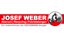 Kundenlogo von Weber Josef GmbH & Co.KG