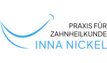 Kundenlogo von Zahnärztin Inna Nickel