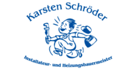 Kundenlogo Karsten Schröder GmbH Installateur- und Heizungsbaumeister