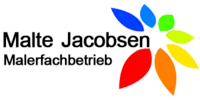 Kundenlogo Jacobsen Malte Ihr Malerfachbetrieb