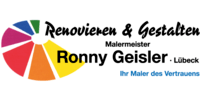 Kundenlogo Malermeister Ronny Geisler