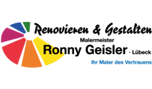 Kundenlogo von Malermeister Ronny Geisler
