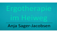 Kundenlogo von Ergotherapie im Heiweg Anja Sager-Jacobsen