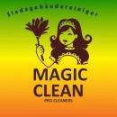 Kundenlogo von Magic Clean Gebäudereinigung