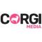 Kundenlogo Corgi Media