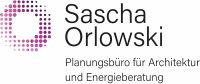 Kundenlogo von Sascha Orlowski - Architektur und Energieberatung