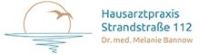 Kundenlogo Hausarztpraxis Strandstraße 112 - Dr. med. Melanie Bannow