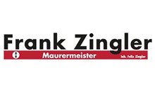 Kundenlogo von Zingler Frank Maurermeister Kundenlogo von Zingler Frank Maurermeister