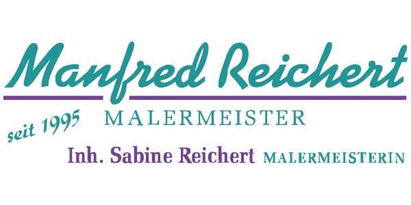 Kundenlogo von Sabine Reichert Malermeisterin