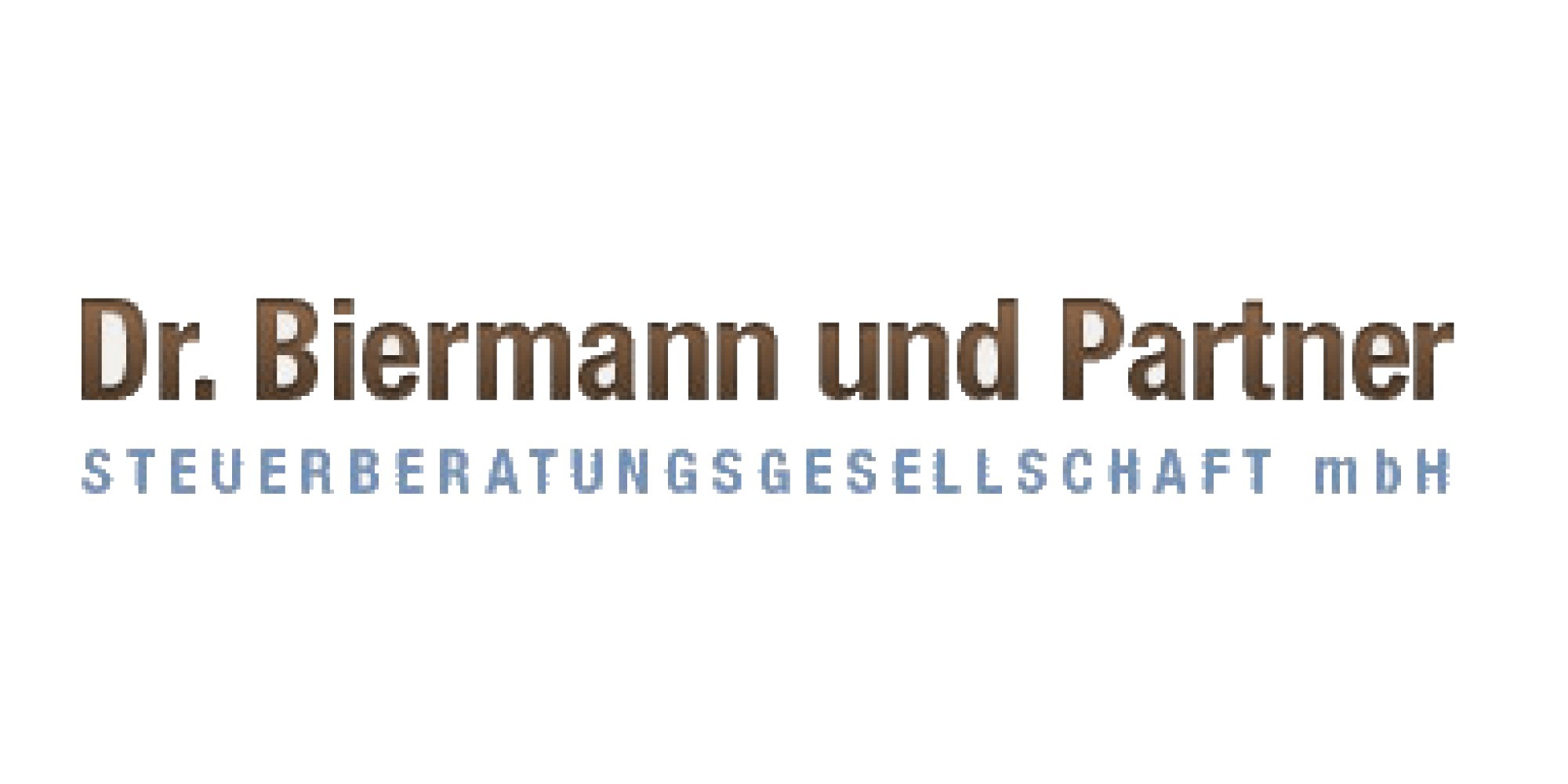 Kundenlogo von Dr. Biermann und Partner Steuerberatungsgesellschaft mbH